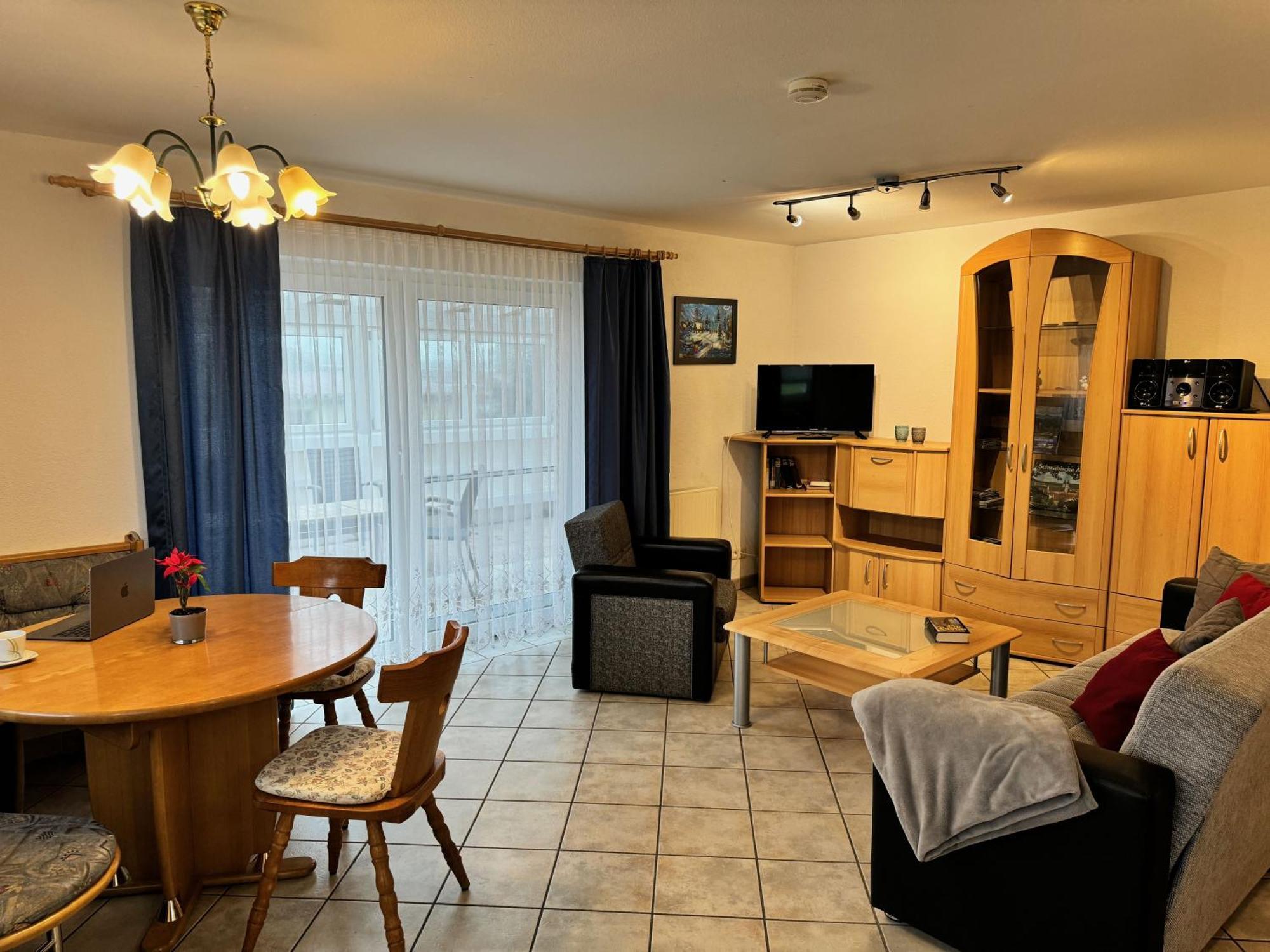 Ferienhaus Eichhoelzle Münsingen Esterno foto