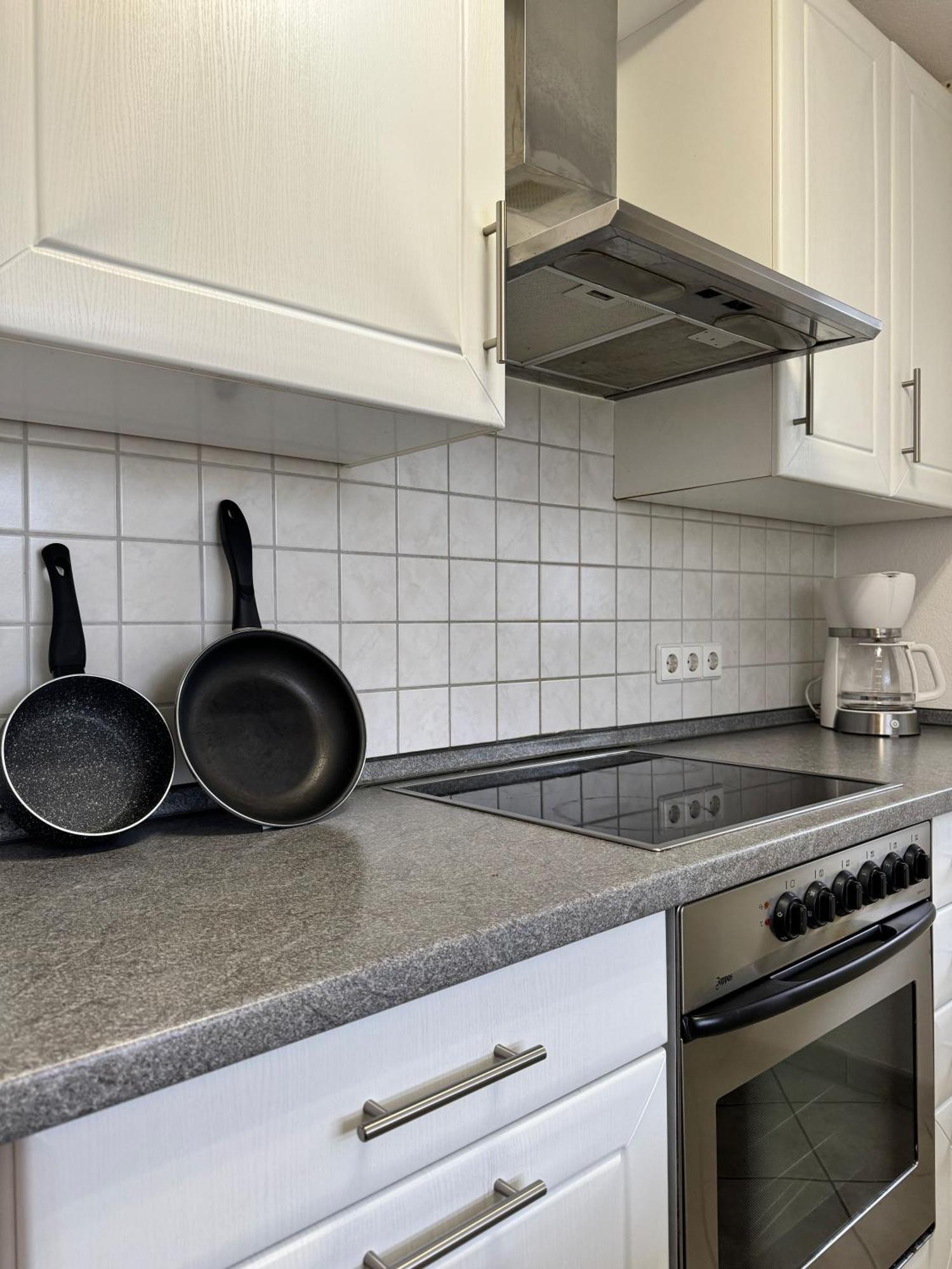 Ferienhaus Eichhoelzle Münsingen Esterno foto