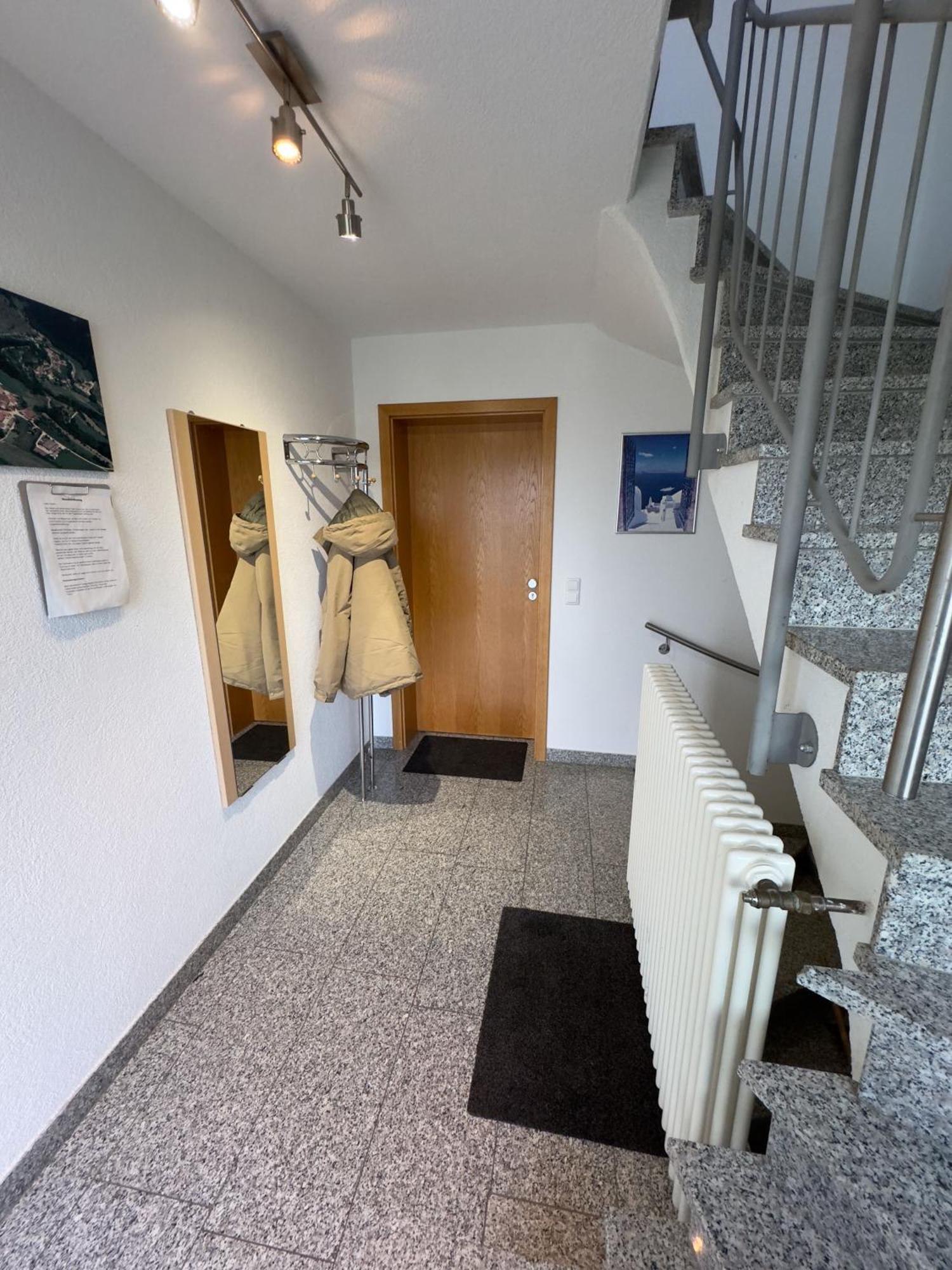 Ferienhaus Eichhoelzle Münsingen Esterno foto