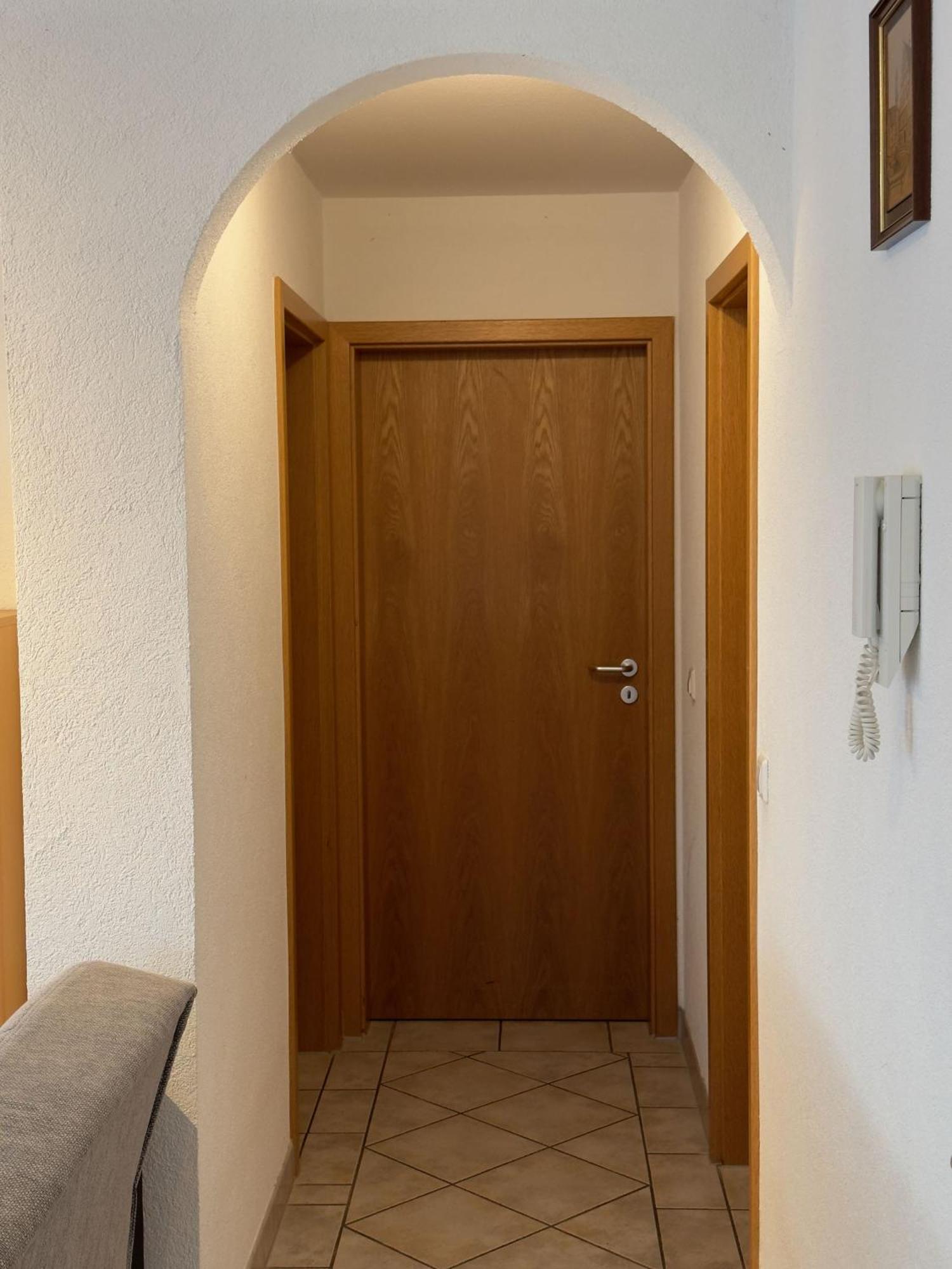 Ferienhaus Eichhoelzle Münsingen Esterno foto